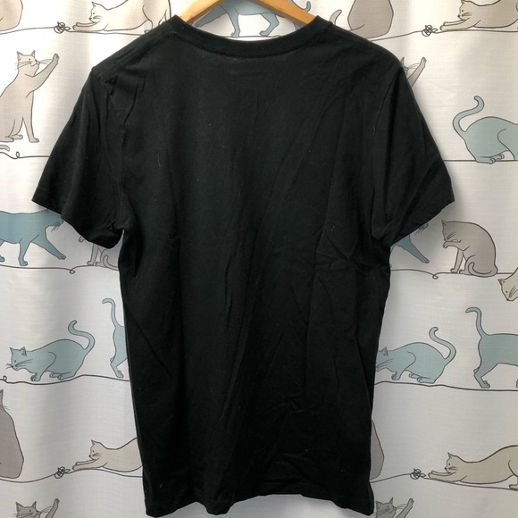 Star Wars Death Star Black Shirt - Picture 2 of 3